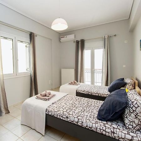 Thano'S Stylish Flat Just 150M To The Beach Farai ภายนอก รูปภาพ