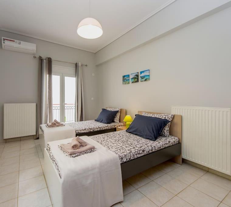 Thano'S Stylish Flat Just 150M To The Beach Farai ภายนอก รูปภาพ