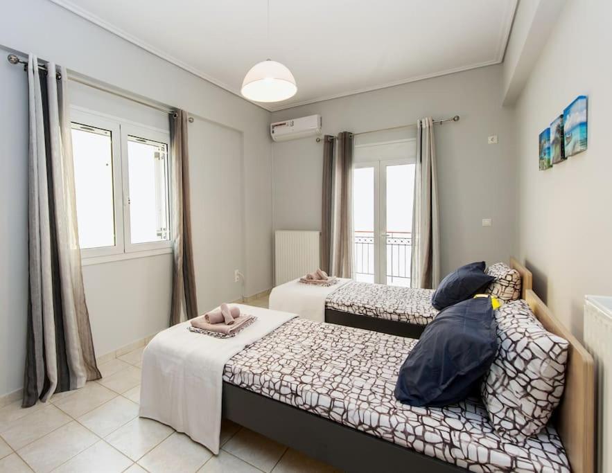 Thano'S Stylish Flat Just 150M To The Beach Farai ภายนอก รูปภาพ